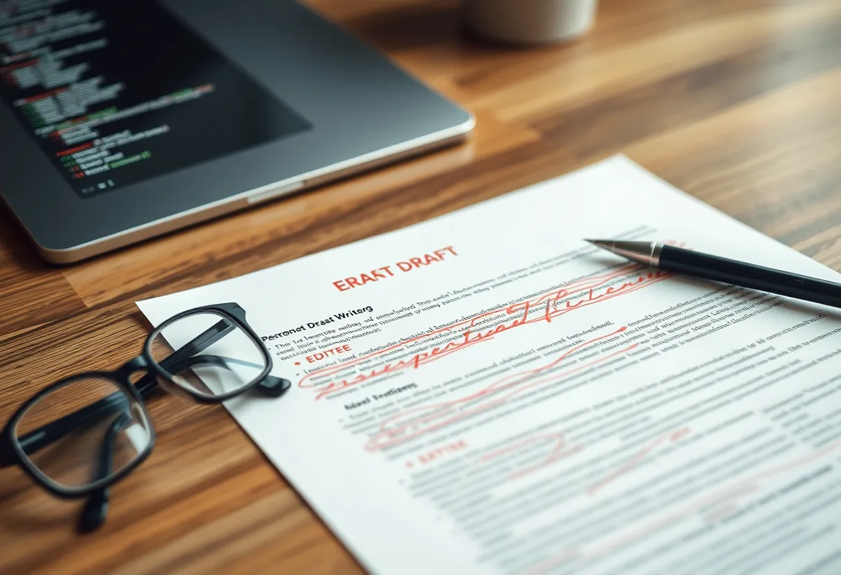 Sentence-Level Craft: Editing Technical Writing for Precision