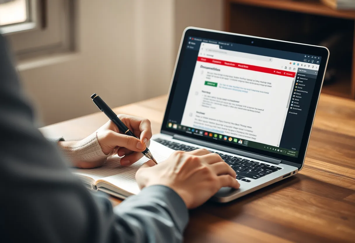 Breaking Into Technical Writing: A Career Roadmap for New Professionals
