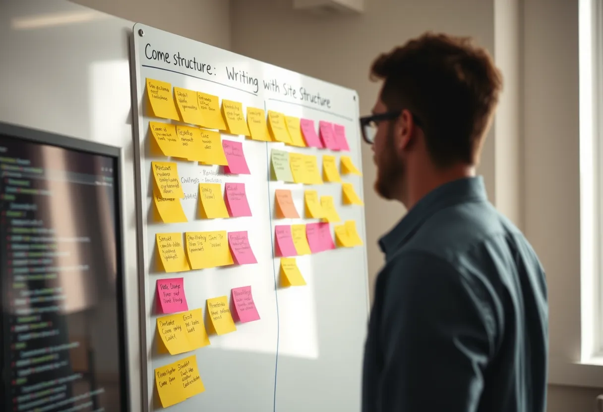 Structuring Documentation People Can Actually Navigate