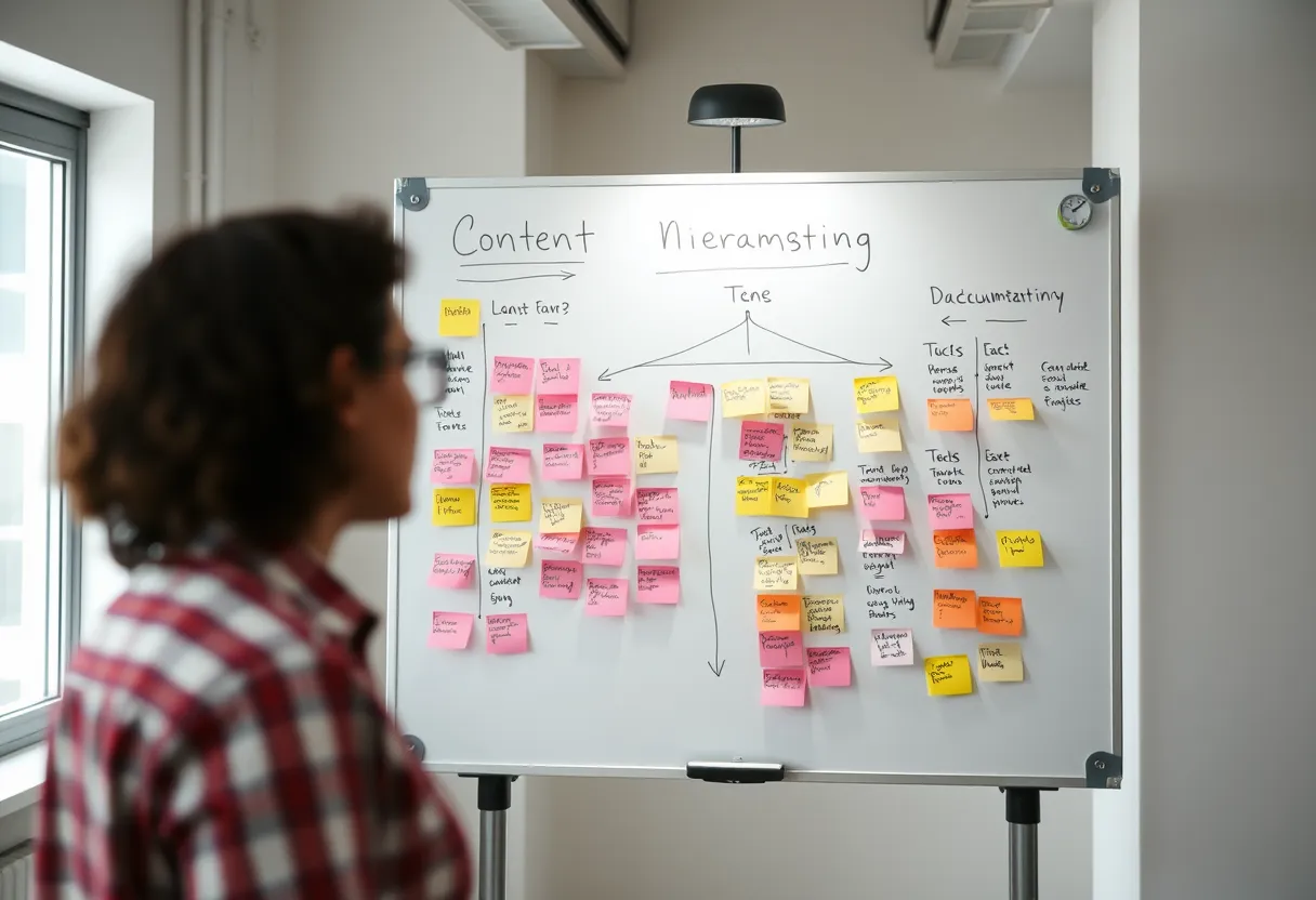 Structuring Technical Content: Information Architecture for Docs That Get Used
