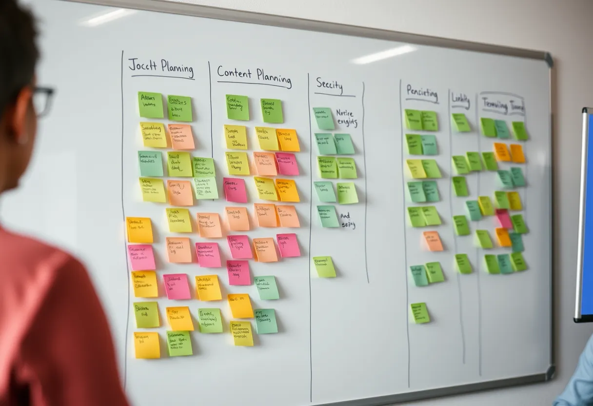 Information Architecture for Technical Documentation That Scales