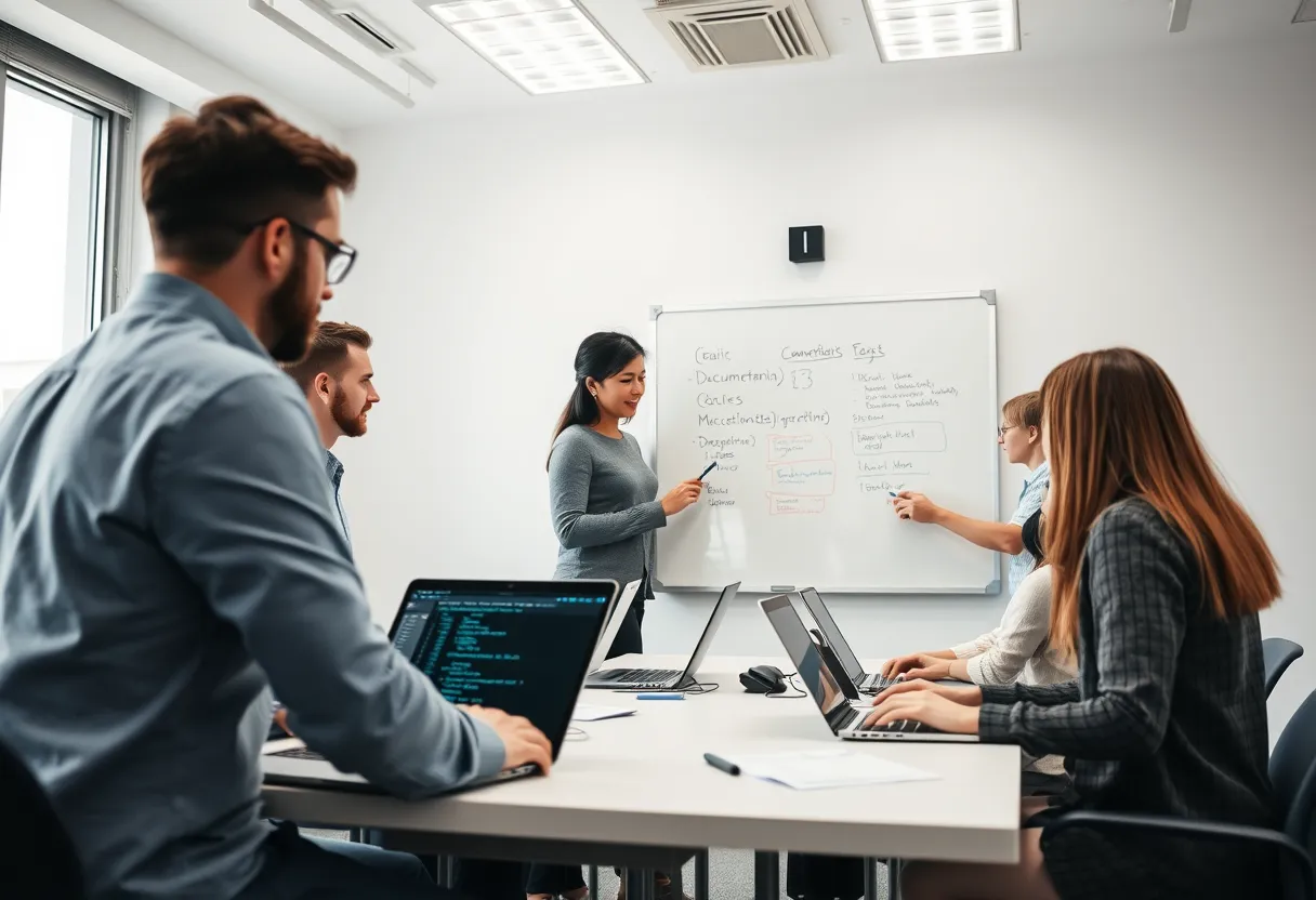 Running a Style Guide as a Team Sport: Governance, Contribution, and Ownership