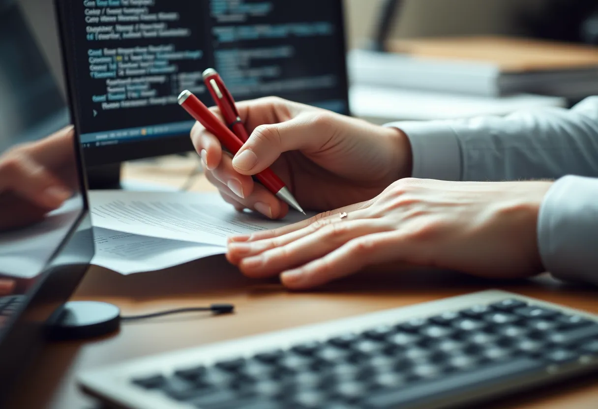 15 Editing Habits That Separate Professional Technical Writers from Amateurs